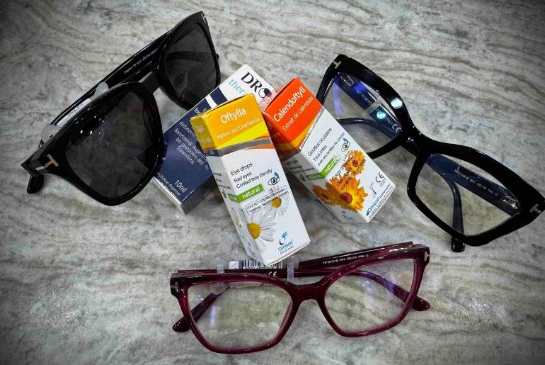Proteggere gli occhi in primavera: allergie, sole e consigli utili